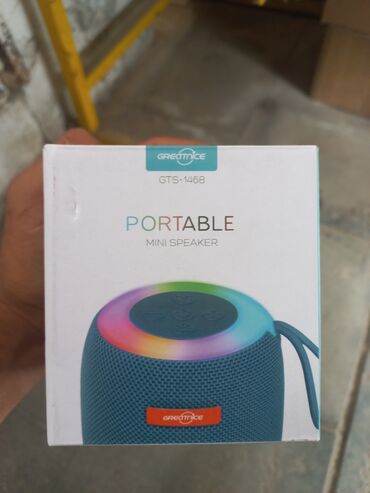 usb ventilyator: GreatNice GTS-1468 Portativ Mini Dinamik Səs çıxışı; Yüksək keyfiyətli