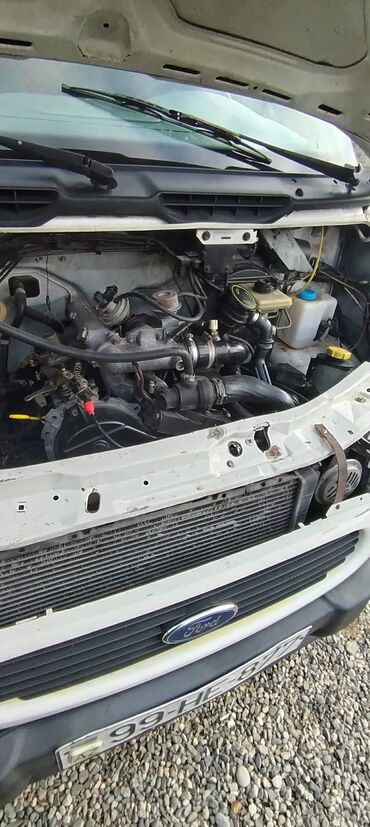 Ford: Ford Transit: 2.5 l | 1999 il 8555607 km Van/Minivan — 14