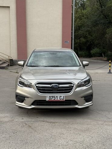 светодиодное освещение: Subaru Legacy: 2020 г., 2.5 л, Автоматтык, Бензин, Седан