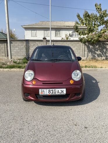 дордой скутер: Daewoo Matiz: 2006 г., 0.8 л, Механика, Бензин, Хэтчбэк