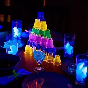 case za vrtic: UV LED TRAKA 395NM - 405NM ULTRA VIOLET ULTRA LJUBIČASTA 5M | — 4