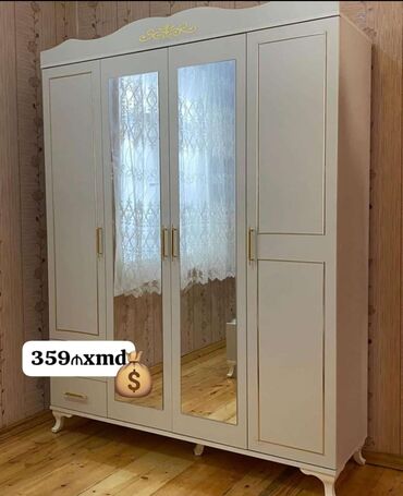 Divanlar: Yeni, Açılan, Düz dolab, Qarderob, paltar dolabı