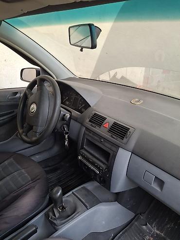 project gr: Skoda Fabia: 2001 г., Механика, Бензин, Хэтчбэк — 3