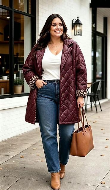 Kaputi: ✨️BIG SIZE MODEL✨️ Prelepe jakne za punije dame Vel: XL XXL XXXL XXXXL — 5