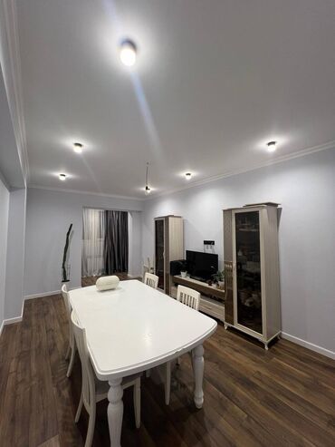 Продажа квартир: 3 комнаты, 103 м², Элитка, 6 этаж, Дизайнерский ремонт