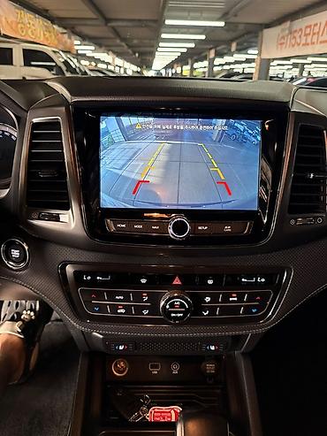 Ssangyong: Ssangyong Musso: 2021 г., Пикап — 14