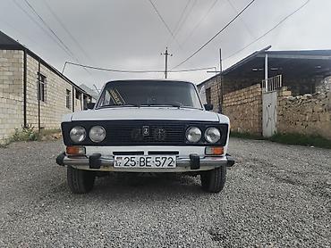 VAZ (LADA): VAZ (LADA) 2106: 1.6 l | Sedan — 2