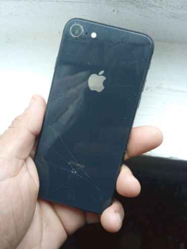 Audio: IPhone 7, Space Gray, Qırıq