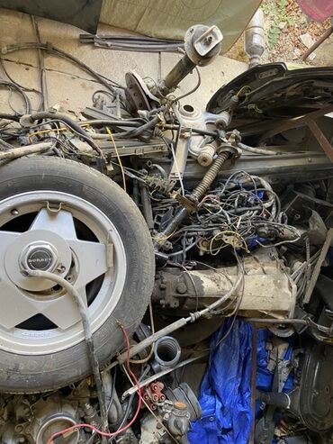 Digər xodovoy detalları: MERCEDES-BENZ üçün orijinal ehtiyat hissələri paketi Təklifdə — 17