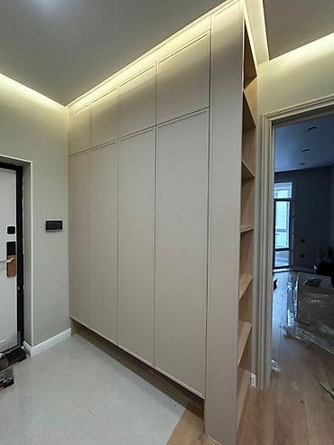 Кухонные шкафы: Мебель на заказ — 28