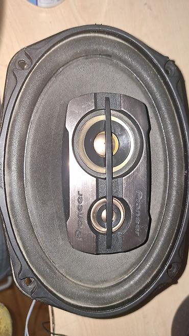 pioneer dvh 735 av: Pioneer 550 xrom kitay deyil sadece arxa sitikeri cililmisdi deye — 5