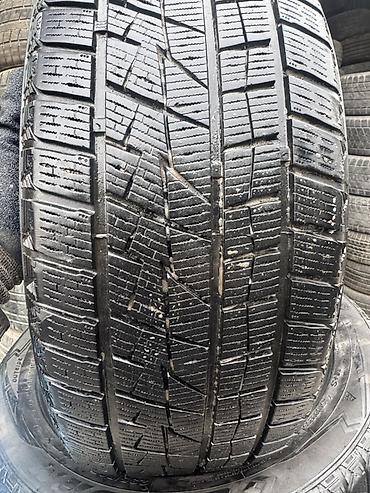 po: Зимние шины Toyo Garit GIZ, размер 235/50 R18. Маркировка: - 235/50 — 6