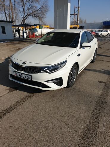 кия машина: Kia K5: 2018 г., 2 л, Автомат, Бензин, Седан