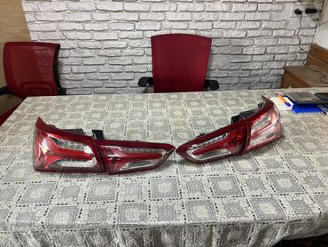 Bamperlər, buferlər: Chevrolet malibu cruze aveo eqiunox orginal stoplar dumanli fara