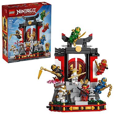 oyuncaq robot: Lego Ninjago təzə 15 illiy seti — 1