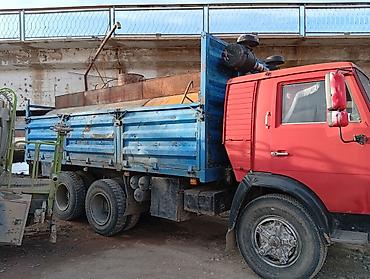 Грузовики: Грузовик, Камаз, Б/у — 4