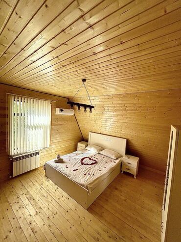 Günlük kirayə evlər: 148 kv. m, 5 otaqlı, Kombi, Qaz, İnternet — 11