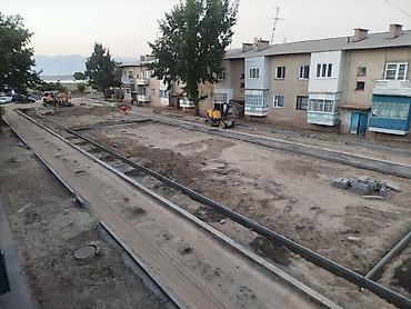 2 бөлмө, 65 м², 105-серия, 2 кабат, Дизайнердик оңдоо lalafo.kg да — 5 2 бөлмө, 65 м², 105-серия, 2 кабат, Дизайнердик оңдоо — 5