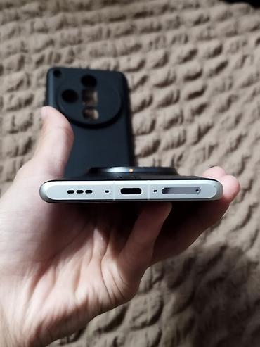 Мобильные телефоны: Oppo Find X7 Ultra, Б/у, 256 ГБ, цвет - Черный, 2 SIM — 8