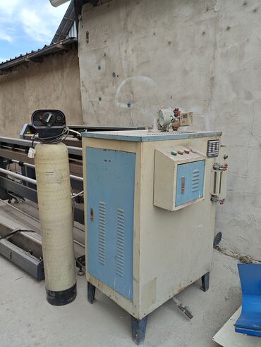 оборудование для шелкографии: Срочно срочно продаю мощный парогенератор 48 KW