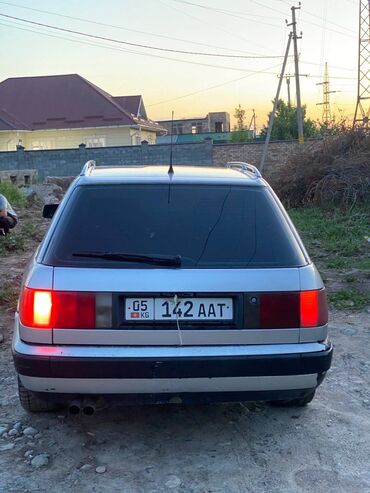 лабовой ауди с4: Audi S4: 1992 г., 2.6 л, Механика, Бензин, Универсал