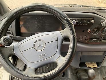 sprinter 2 2: Mercedes-Benz Спринтер: 2001 г., 2.9 л, Механика, Дизель, Бус — 10