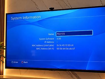 ps3 süper slim: PlayStation 4 – Nadir 3.0 Versiya | Cəmi 22 Gün İstifadə Çox nadir — 7