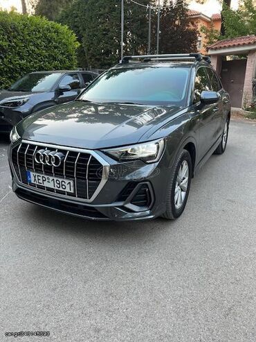 Audi: Audi Q3: 1.4 l. | 2021 έ. SUV/4x4