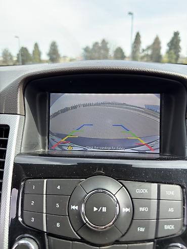 Chevrolet: Chevrolet Cruze: 1.4 l | 2015 il 245000 km Sedan — 14