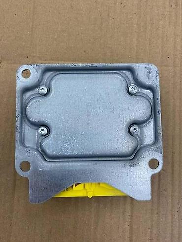 solarni punjac za akumulator: CENTRALA AIR BAG ZA VOLKSWAGEN POLO - 6R0959655K | Centrala air bag — 2