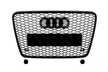 RS MASKA GRILL AUDI Q7 (4) FACELIFT / RESTYLING | Prednja maska