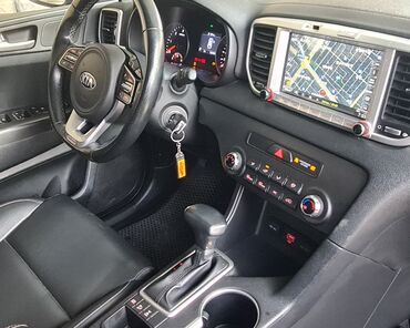 Kia: Kia Sportage: 2018 г., 2 л, Автомат, Дизель, Кроссовер — 18