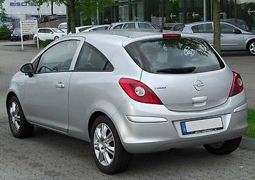 loto marka: OPEL CORSA D - KOMPLETAN AUTO U DELOVIMA | Kompletan auto u — 2