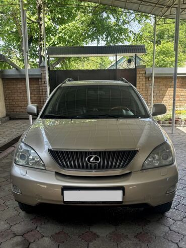 лексус лс 500: Lexus RX: 2006 г., 3.5 л, Автомат, Газ, Кроссовер
