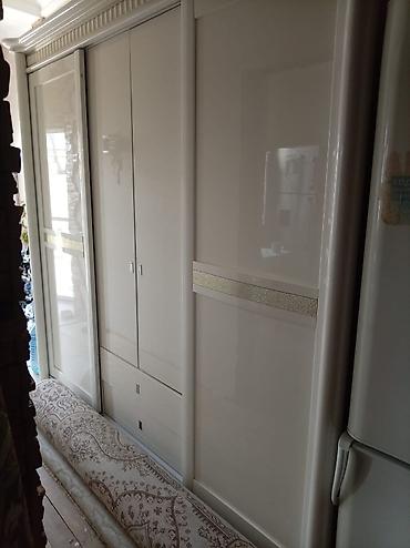 skaf kupe: Ağ rəngli qarderob şkafı - Tip: sürgülü qapılı qarderob - Rəng və — 2