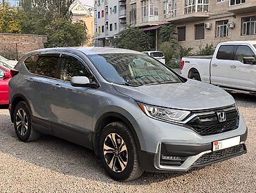spada honda: Honda CR-V: 2021 г., 1.5 л, Вариатор, Бензин, Кроссовер — 1