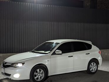 Subaru: Subaru Impreza: 2007 г., 1.5 л, Автомат, Бензин, Хэтчбэк