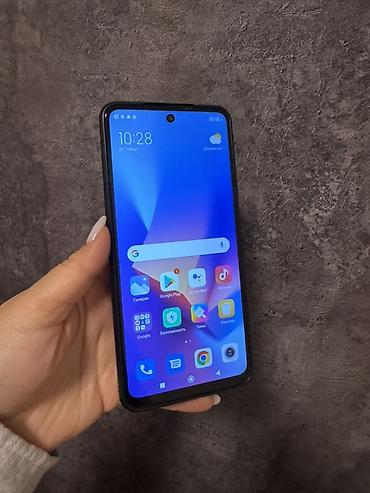 Redmi: Redmi, Redmi Note 9 Pro, Б/у, 64 ГБ, цвет - Синий, 2 SIM — 3