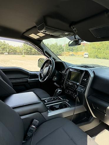 Продажа авто: Ford F-150: 2018 г., 2.7 л, Автомат, Бензин, Пикап — 4