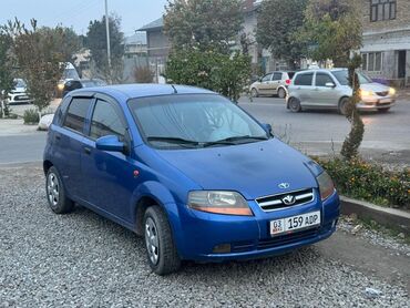 Daewoo: Daewoo Kalos: 2004 г., 1.5 л, Механика, Бензин