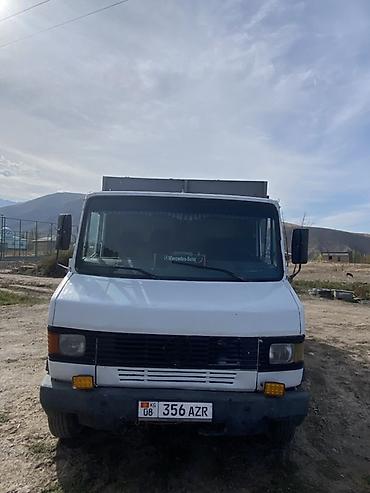 krone sd: Грузовик, Mercedes-Benz, Стандарт, Новый — 3