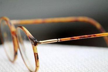 Naočare: Vint Giorgio ARMANI ram za dioptrijske ili naočare za sunce. Made in — 7