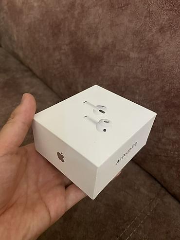 rush wave: Беспроводные наушники-вкладыши, Apple, Airpods 3, Б/у — 5