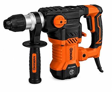 pereparatır: №: 11070 Məhsulun adı: Perforator Keman SDS-PLUS 32/1500W Brend: Keman — 1