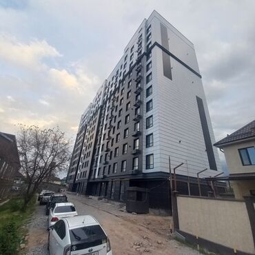 кайынды квартиры: 2 комнаты, 72 м², Элитка, 12 этаж, ПСО (под самоотделку)