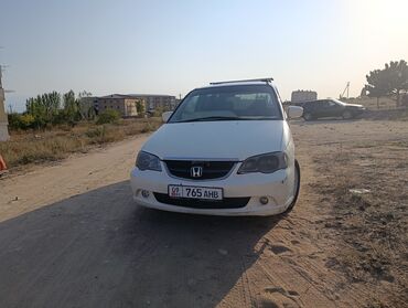 передвижные дома: Honda Odyssey: 2002 г., 2.3 л, Автомат, Газ, Минивэн
