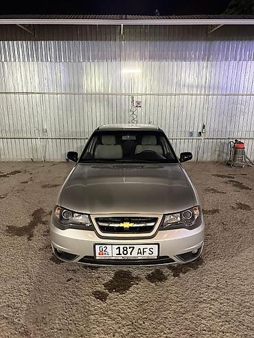 ls 400: Chevrolet Nexia: 2008 г., 1.6 л, Механика, Бензин, Седан — 1