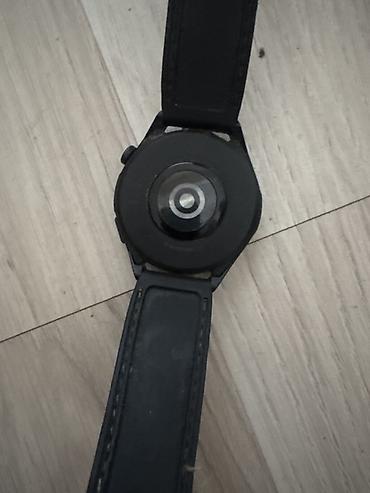 Smart saatlar: İşlənmiş, Smart saat, Huawei, Sensor ekran, rəng - Qara — 2