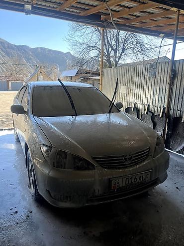 Toyota: Toyota Camry: 2005 г., 2.4 л, Автомат, Бензин, Седан — 6