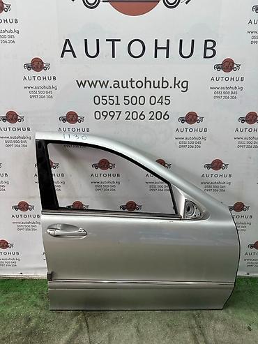 дверь на мерс: Дверь Передняя правая Mercedes-Benz, Б/у, Оригинал — 1